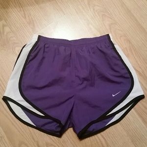 Nike Dri-fit running shorts(can fit size small)